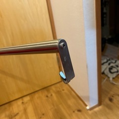 無印　ワードローブバーの画像