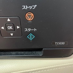 Canon  PIXUS プリンター TS5030の画像