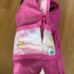 プリンセス 子ども用アウトドアチェアの画像