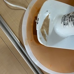 【4月11日に処分します】扇風機の画像