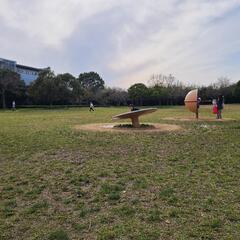 そとで活動すきなひと