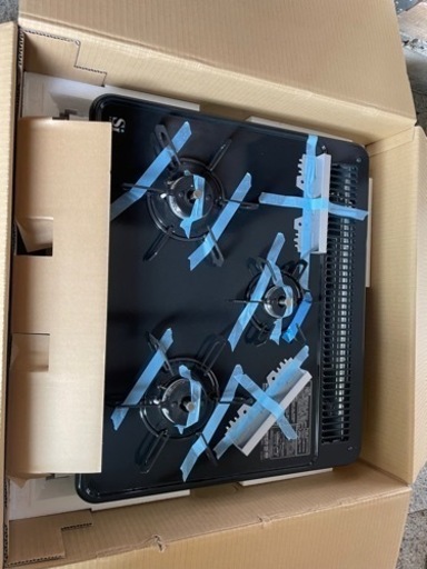 パロマ　ビルトインガスコンロ　PKD-N36S