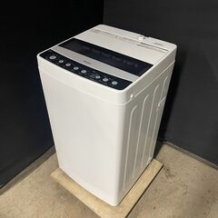 ハイアール 4.5kg 単身用洗濯機 JW-C45D 2021年製 新生活