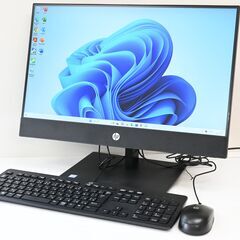 高速起動 Windows11 Core i3-8100T HP ...
