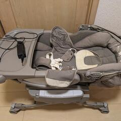 Aprica　YuraLism オートプレミアム　ムーンロック(BR)