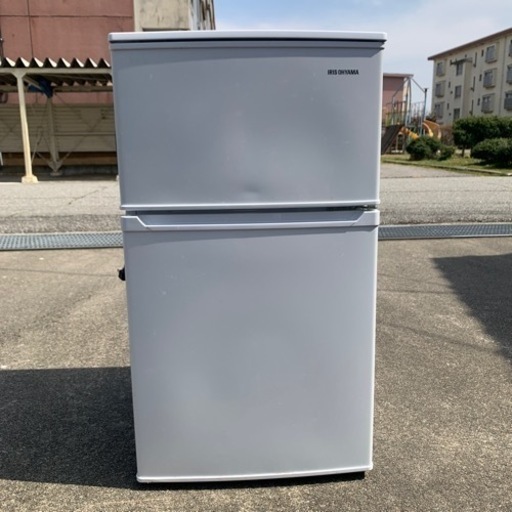 アイリスオーヤマ　冷蔵庫