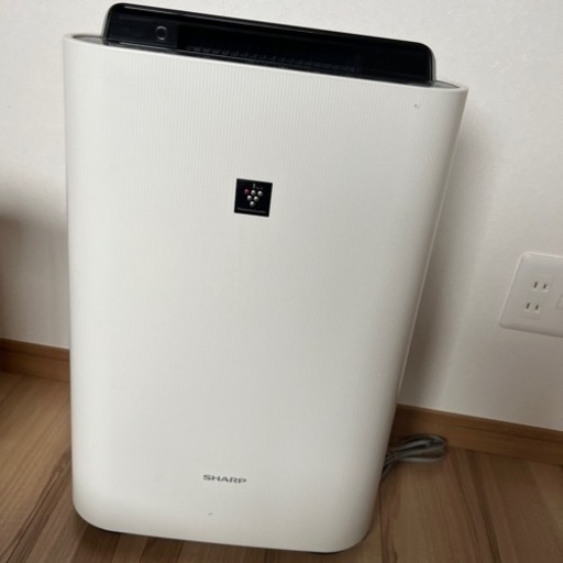シャープ空気清浄機