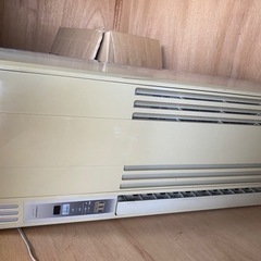 窓枠エアコン