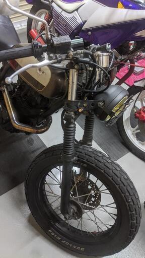 tw200格安！絶好調！！説明文必読！