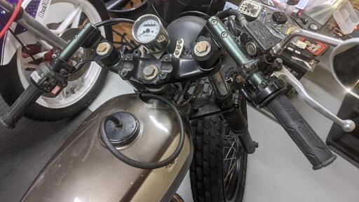 tw200格安！絶好調！！説明文必読！