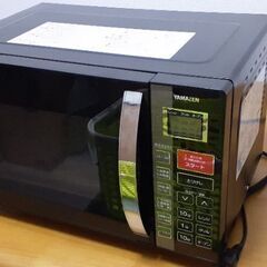 訳あり電子レンジ
