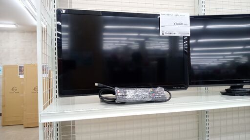 ★ジモティ割あり★ FUNAI 液晶テレビ 24インチ 19年製 動作確認／クリーニング済み TJ5176