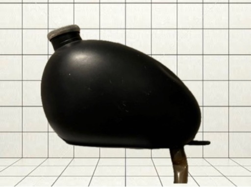 汎用　ピーナッツタンク　エッグタンク　スポーツタンク　アメリカン　カスタムタンク