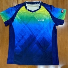 卓球ユニフォーム　譲りますの画像