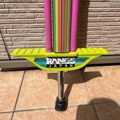 ラングスジャパン RangsJapan おもちゃ バランスホッピング BALANCE HOPPING の画像