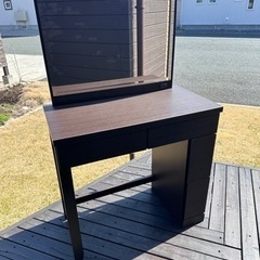 ニトリ ドレッサー