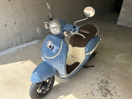 【お取引決まりました】ジョルノ　50cc  ホンダ
