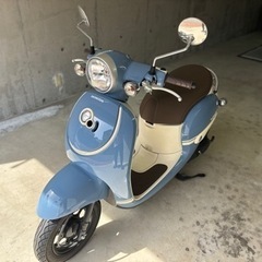 【お取引決まりました】ジョルノ　50cc  ホンダ