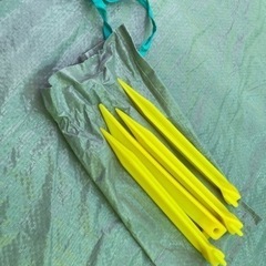 【お譲り先決定】ポップアップテントの画像