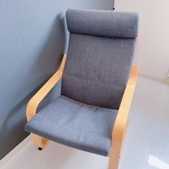IKEA POANG ポエング　アームチェア　