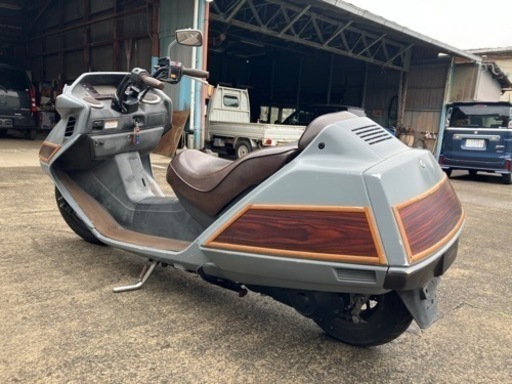 ホンダ　フュージョンX