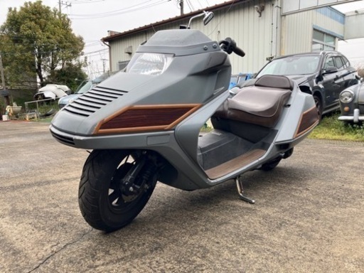 ホンダ　フュージョンX