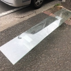 インテリア サイドボード ガラス 板 ガラス板 特注　