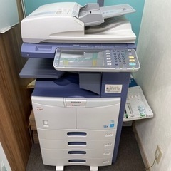 モノクロ複合機 e-studio257 wi-fiユニット➕予備...