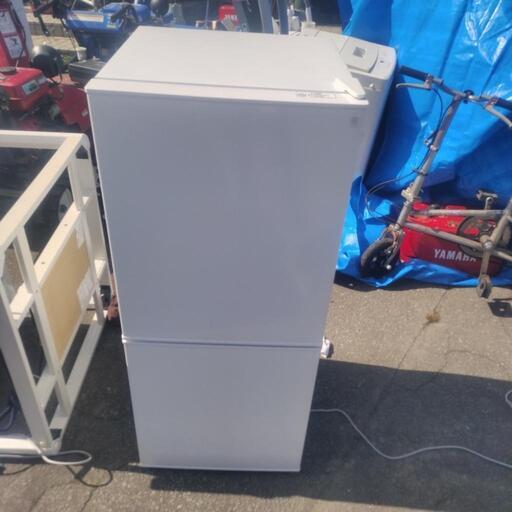【美品】2022年式 106L ニトリ 冷凍冷蔵庫 NTR-106WH