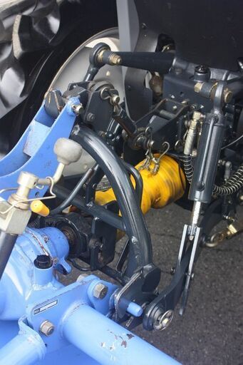 【SOLD OUT】イセキ トラクタ TH22 22馬力 390時間 自動水平 倍速 バックアップ 逆転 クイックヒッチ【簡易整備清掃】【下取歓迎】【農機具でっく】【広島】【トラクター】