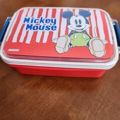 ミッキーの弁当箱の画像