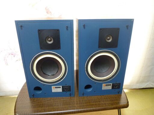 【美品】JBLスピーカー4301B