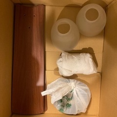 【LOWYA】[6灯] シーリングファンライト リモコン付き LED電球対応 リバーシブル羽の画像