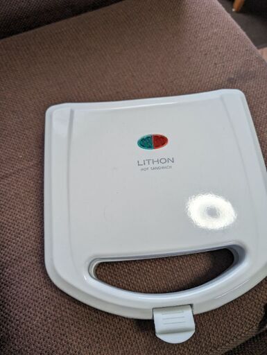 ホットサンドメーカー　完動品