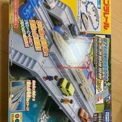 鉄道道路併用橋セット