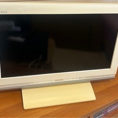 TOSHIBA REGZA 26インチ液晶テレビ  
