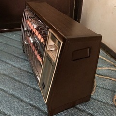 ※取引中です　ストーブの画像
