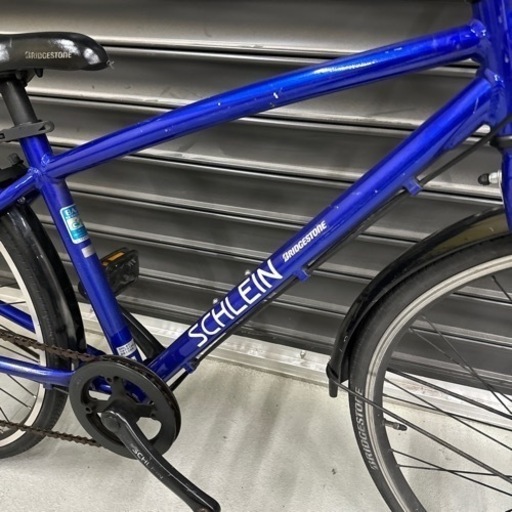 自転車 クロスバイク