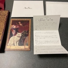 最終値下げagete K18 新品未使用ゴールド ダイヤモンド ネックレスの画像