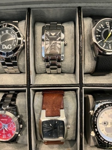 《最終値下げ》腕時計　10個セット　現状販売