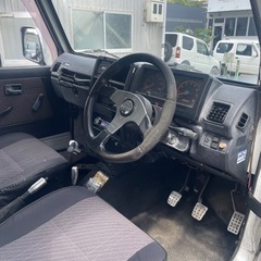 ジムニー　ja11 の画像