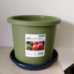 0406-155 菜園ポット