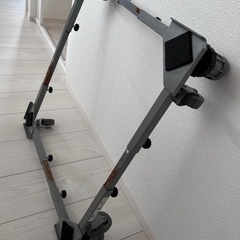 洗濯機置き台の画像