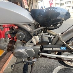 （商談中）バイク ホンダソロの画像