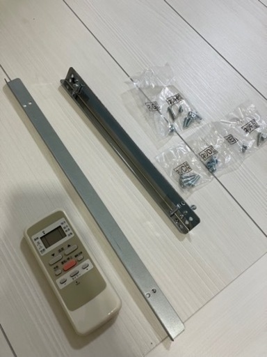 2022年製 窓用エアコン ルームエアコン