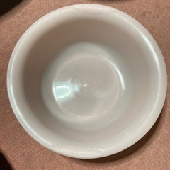 洗面器　ピンク　25センチ
