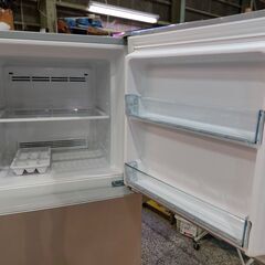 HITACHI 冷蔵庫 R−23JA 2ドア 230L 単身用 家電 d4419 ✨安心の除菌洗浄済✨日立 2019年製 R-23JA 230L 2ドア冷蔵庫 【愛市