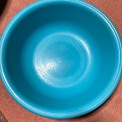 洗面器30センチ　青