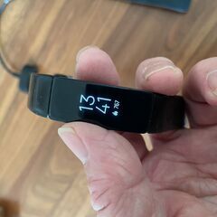 スマートウォッチ　FitBitの画像