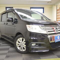 【売約済】H22年式　ホンダステップワゴン　スパーダZ　ＥＴＣ　...